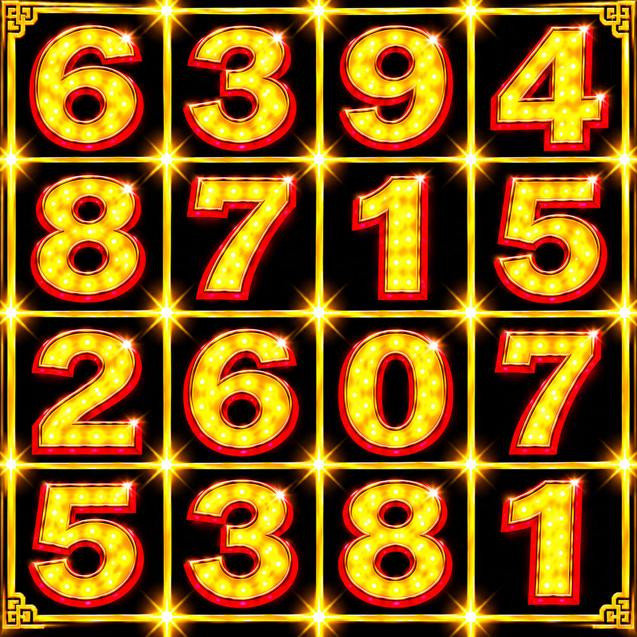 GD Lottery Lucky Pick