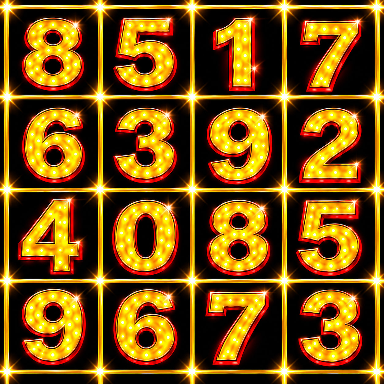GD Lottery Lucky Pick
