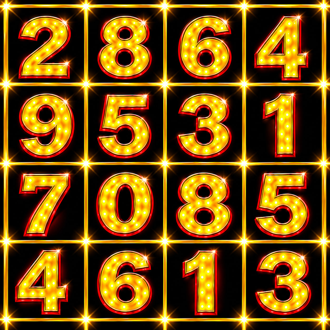 GD Lottery Lucky Pick