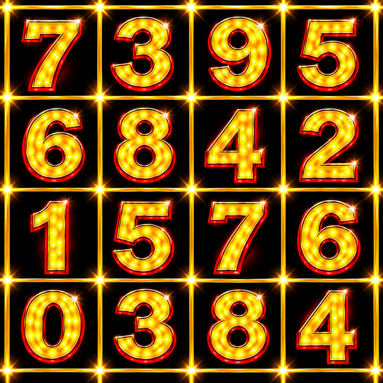GD Lottery Lucky Pick