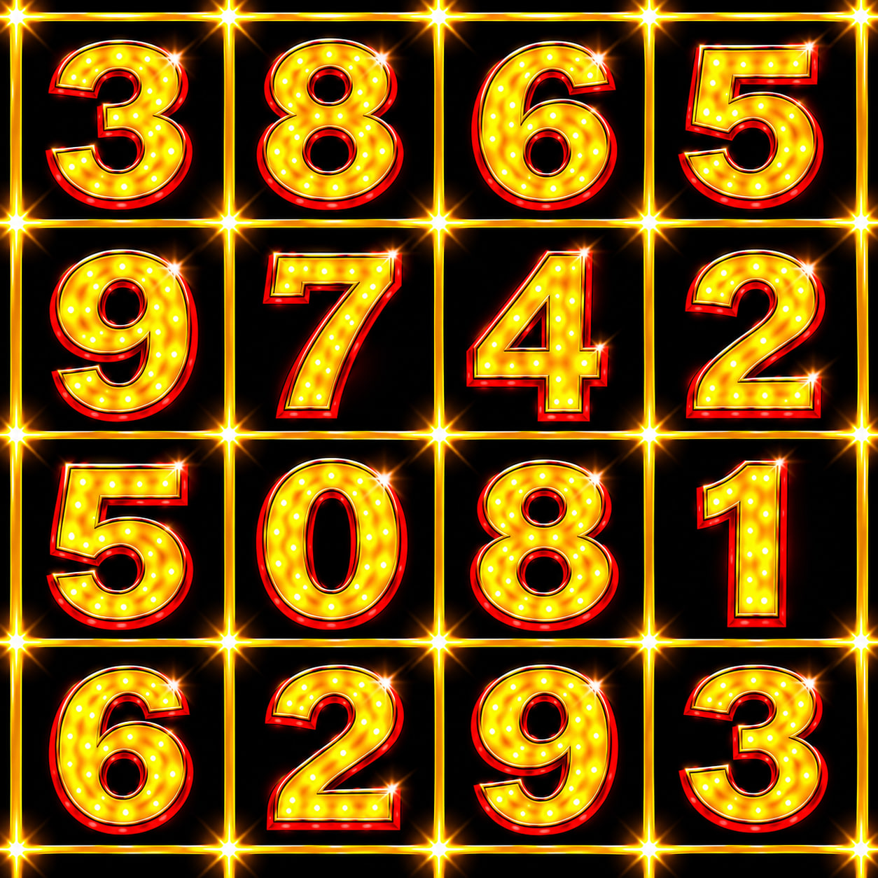 GD Lottery Lucky Pick
