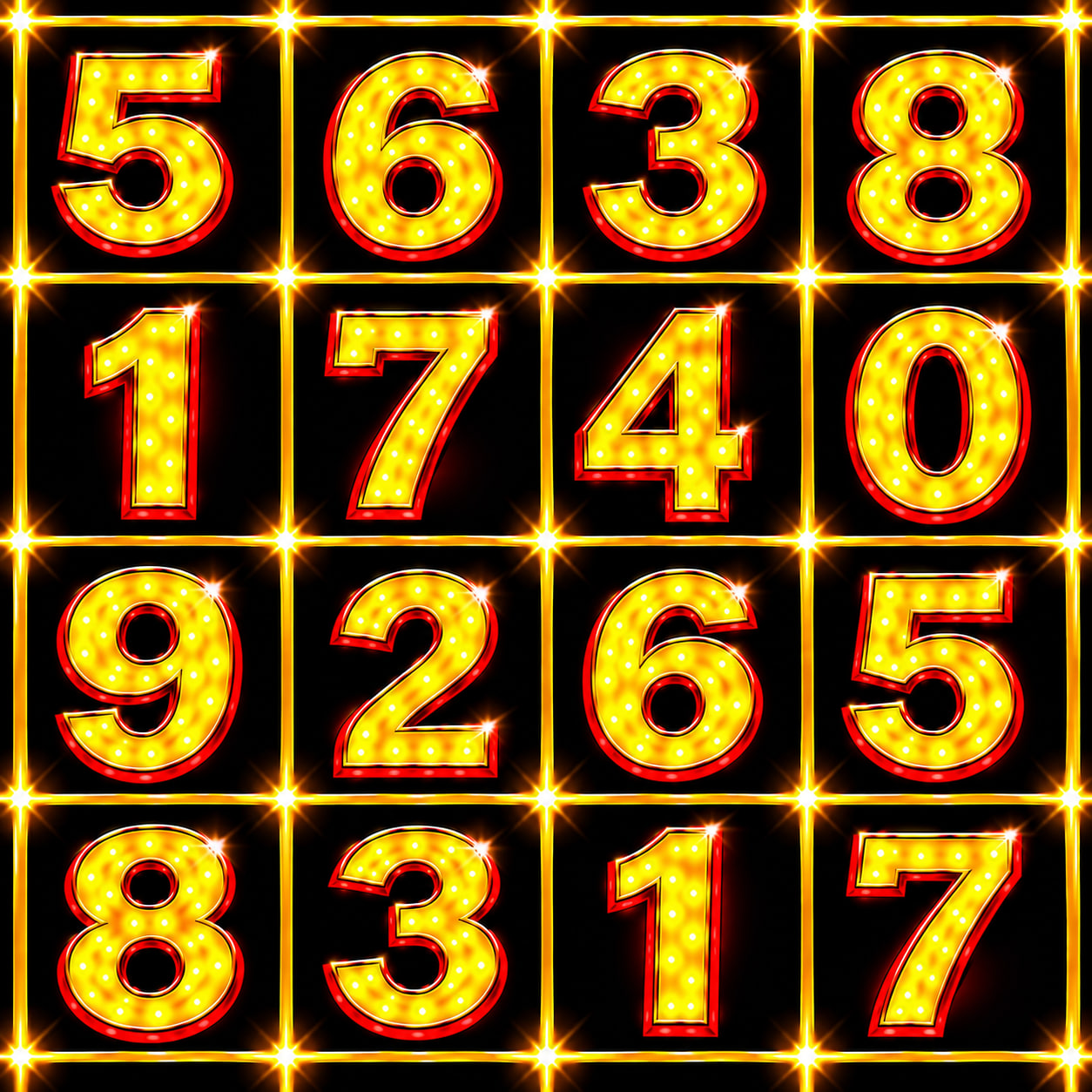 GD Lottery Lucky Pick
