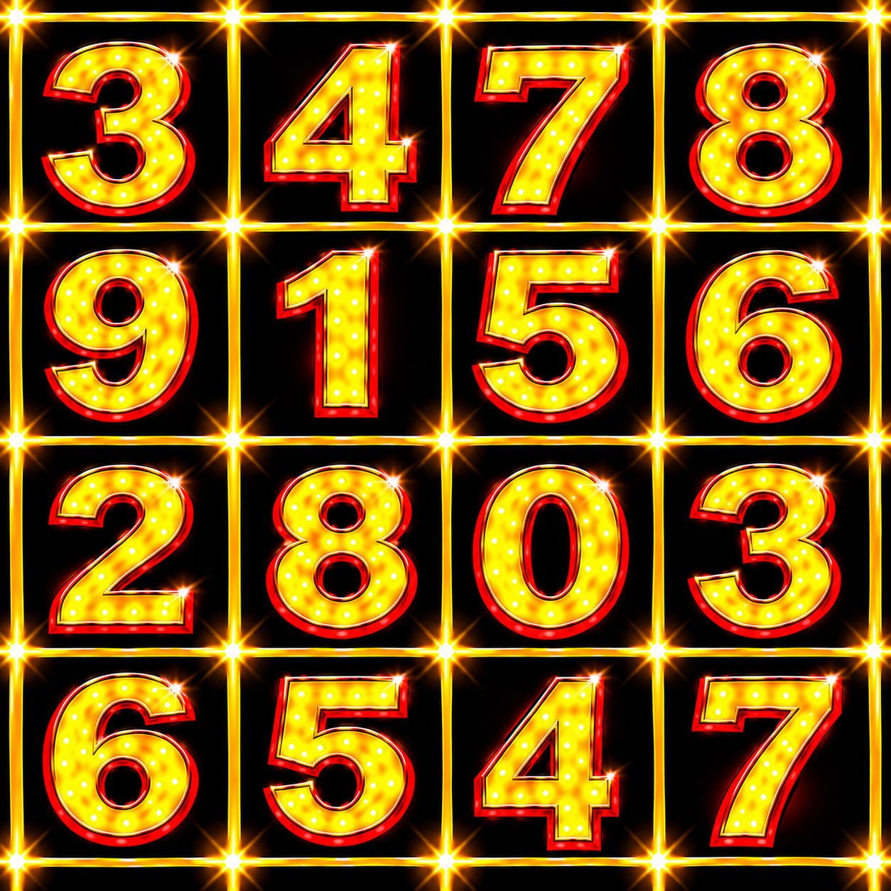 GD Lottery Lucky Pick