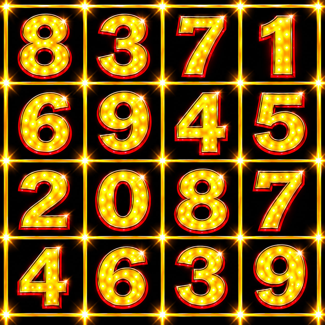 GD Lottery Lucky Pick