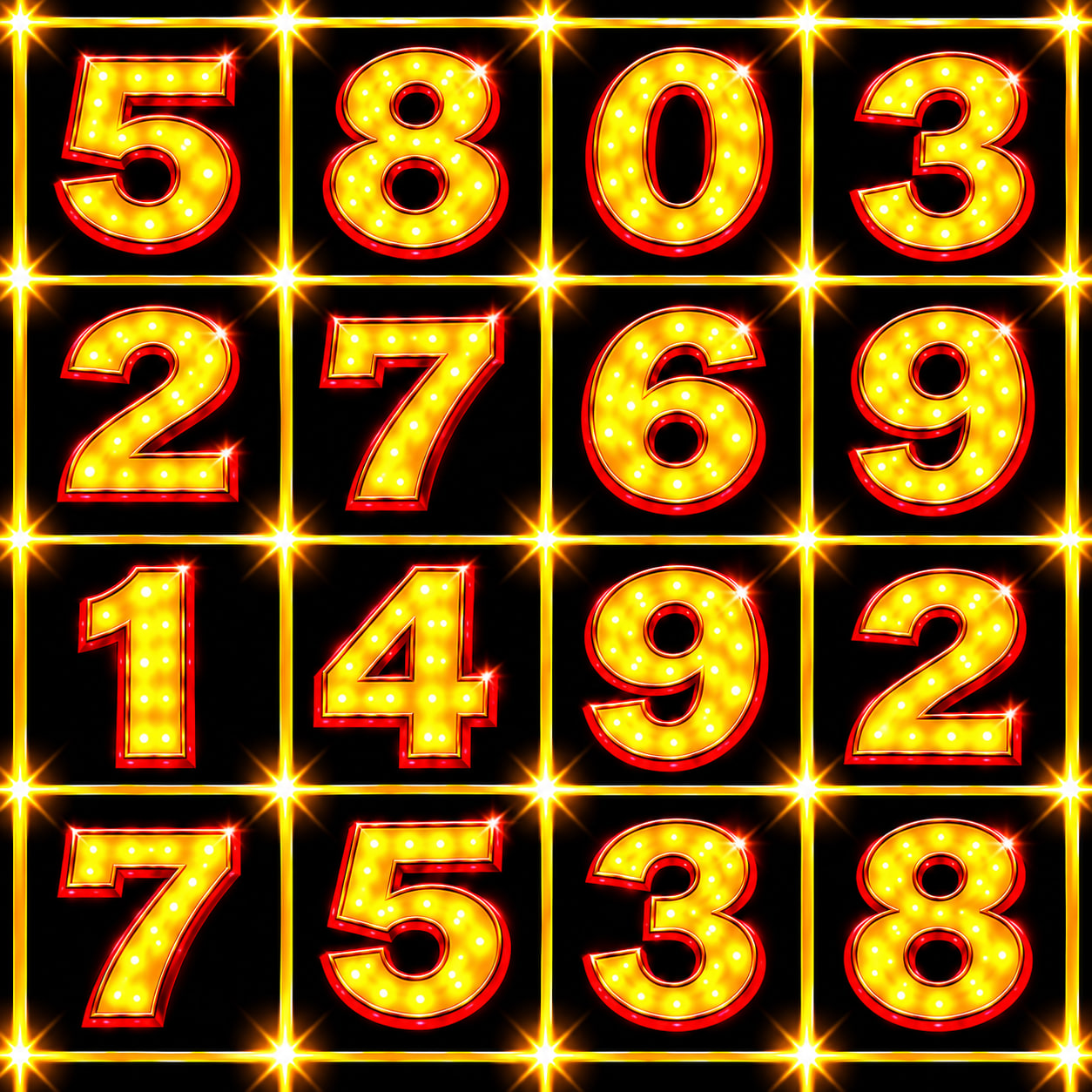 GD Lottery Lucky Pick