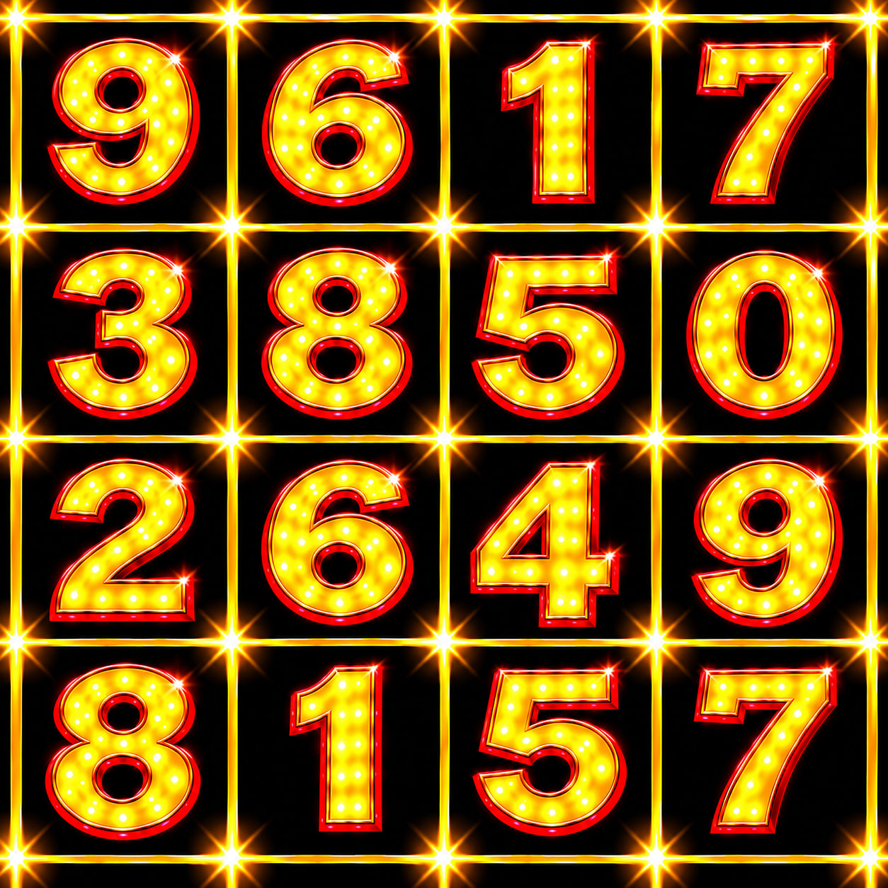 GD Lottery Lucky Pick