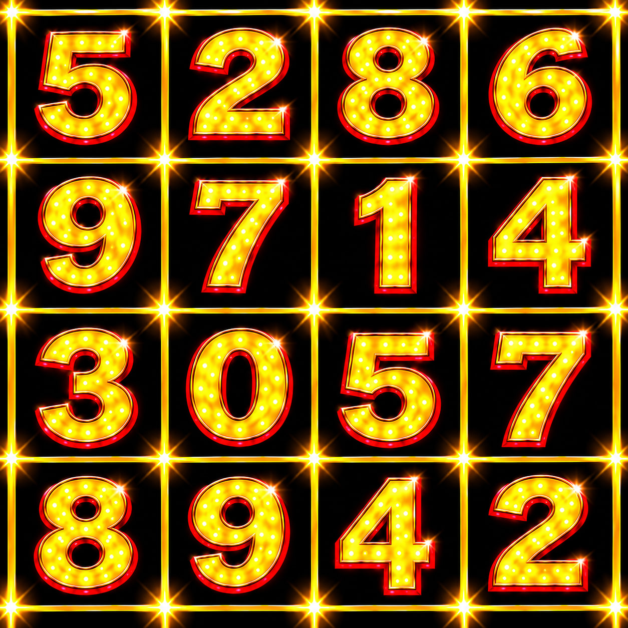 GD Lottery Lucky Pick