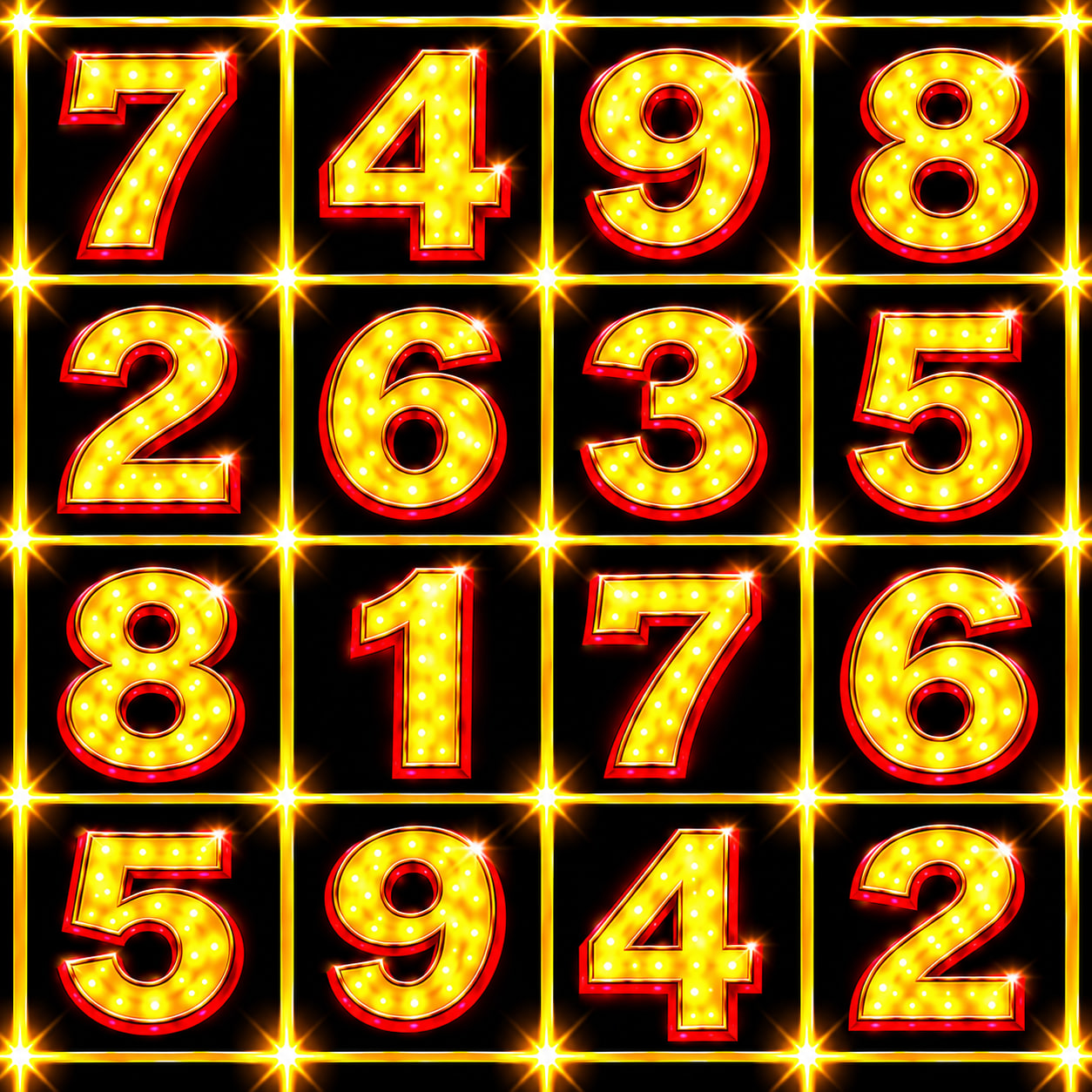 GD Lottery Lucky Pick