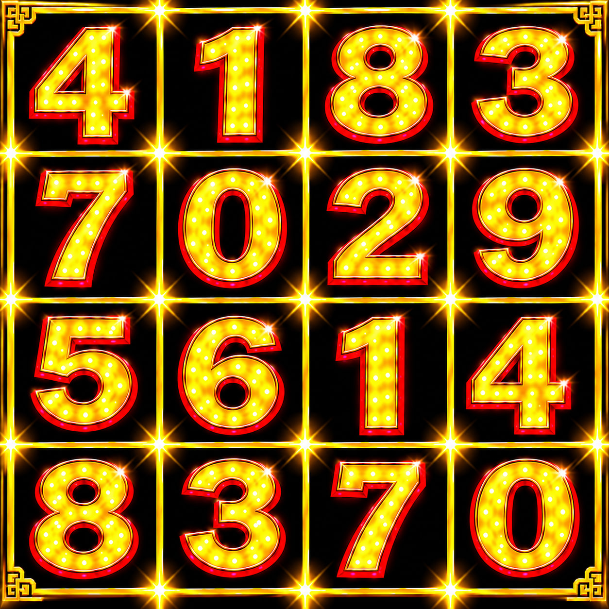 GD Lottery Lucky Pick