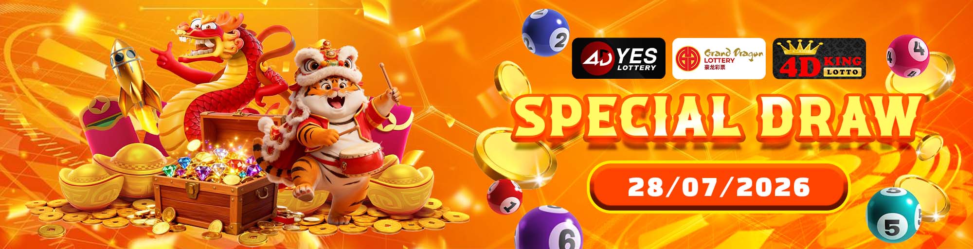 Special Draw